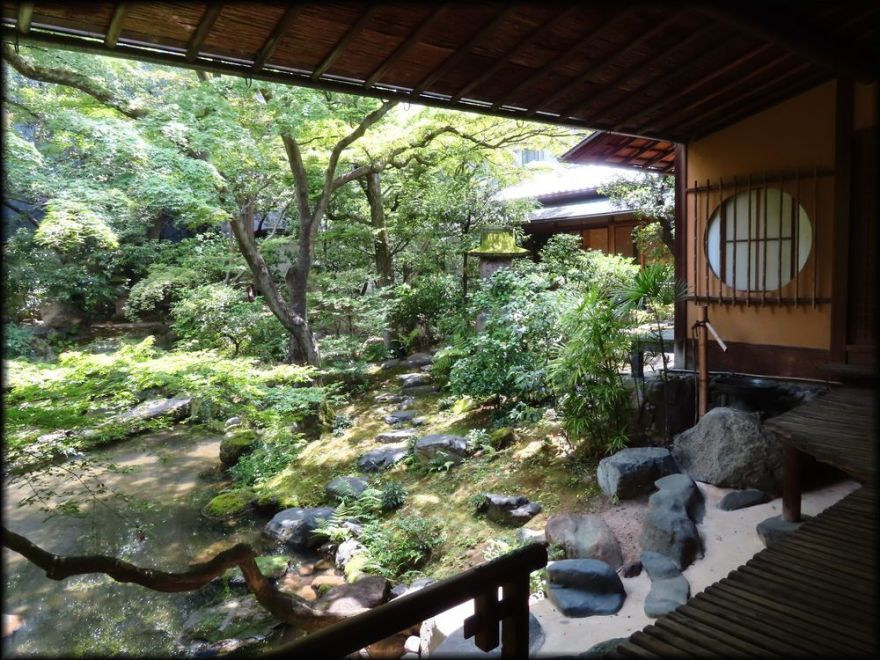 对龙山庄丨日本京都丨七代目小川治兵卫(植治)-61