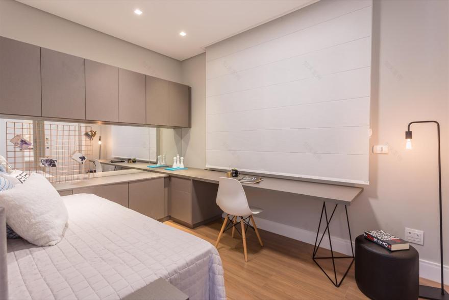 Côte D´Azur Ville 公寓设计-8