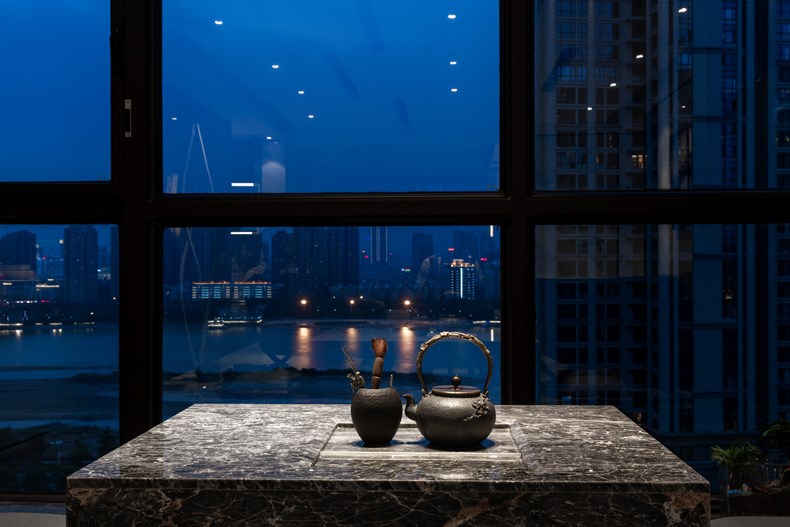 190㎡纯 静度空间设计  汪书国-9