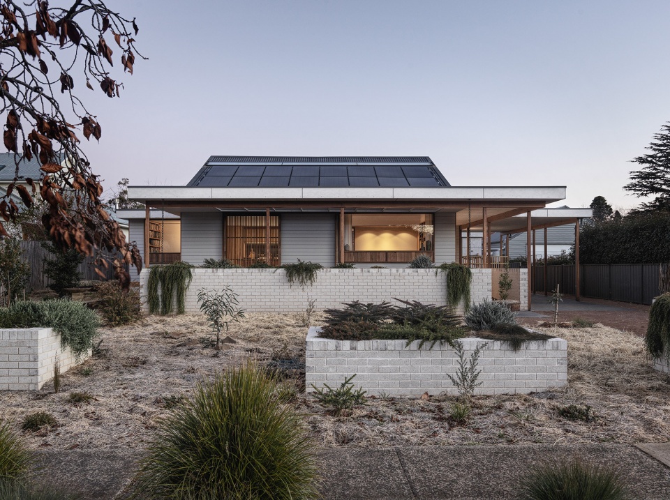 澳大利亚云朵小屋丨澳大利亚新南威尔士丨Takt Studio-3