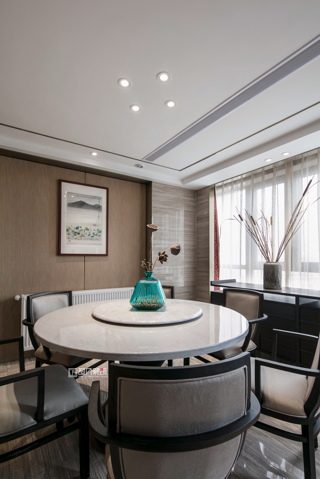 墨香  超凡装饰-9