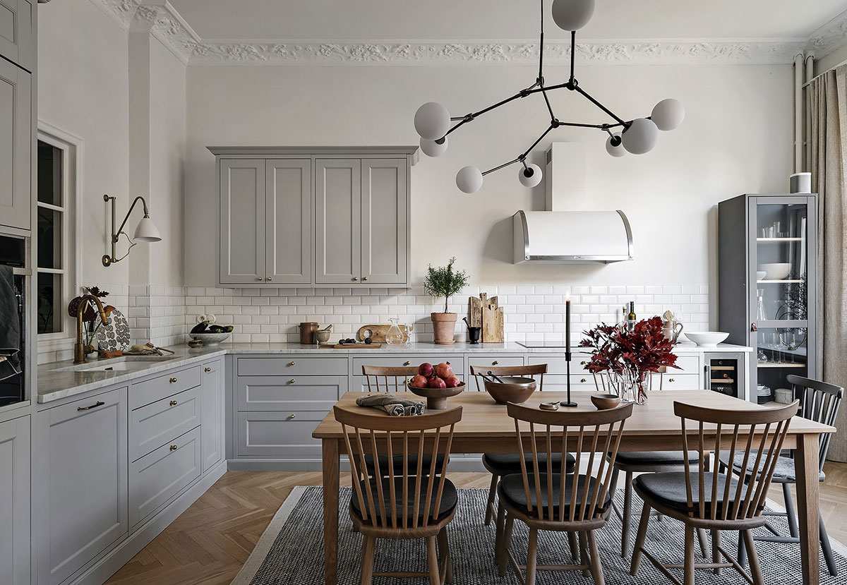 哥德堡舒适公寓,私密小阳台打造温馨家居-1