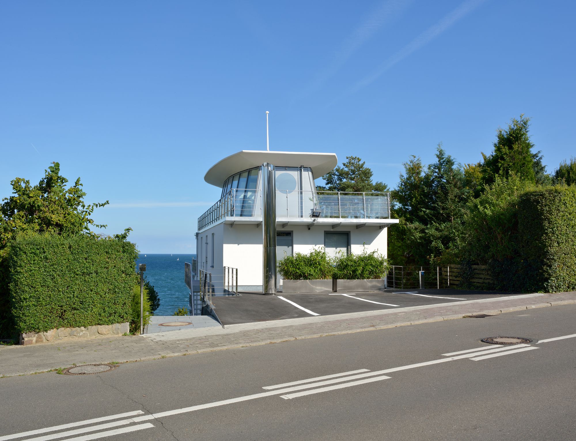 德国海滨住宅，演绎航海风情-29