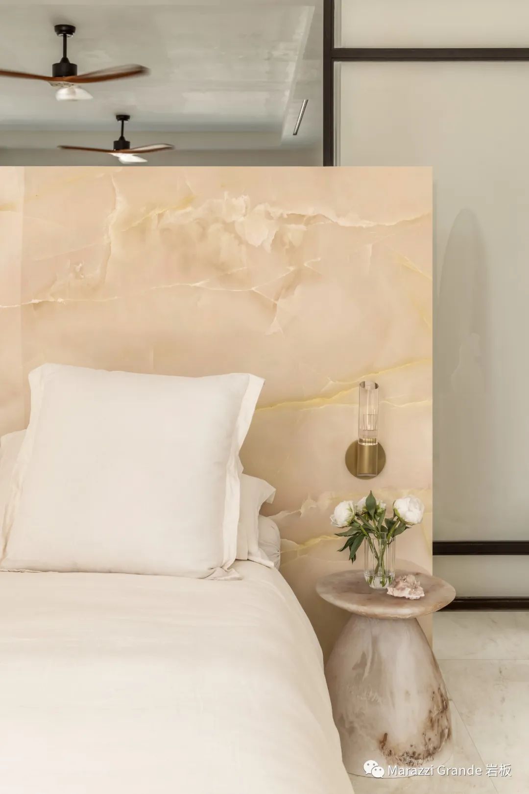 全球奢华玉石的当代诠释 · Onice 奥尼家族丨巴基斯坦丨Marazzi Grande 岩板-53