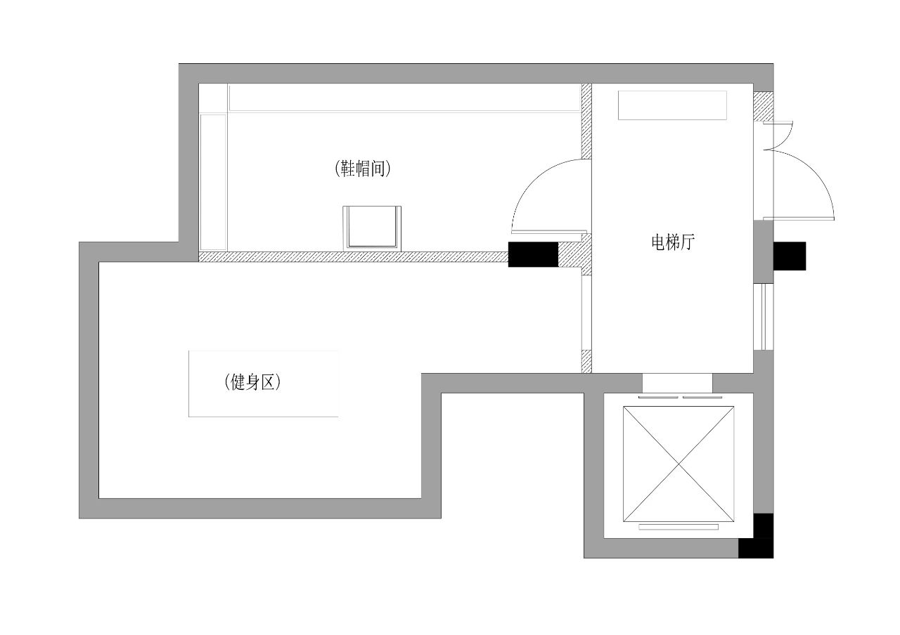 重庆 300㎡ 现代风大宅-50