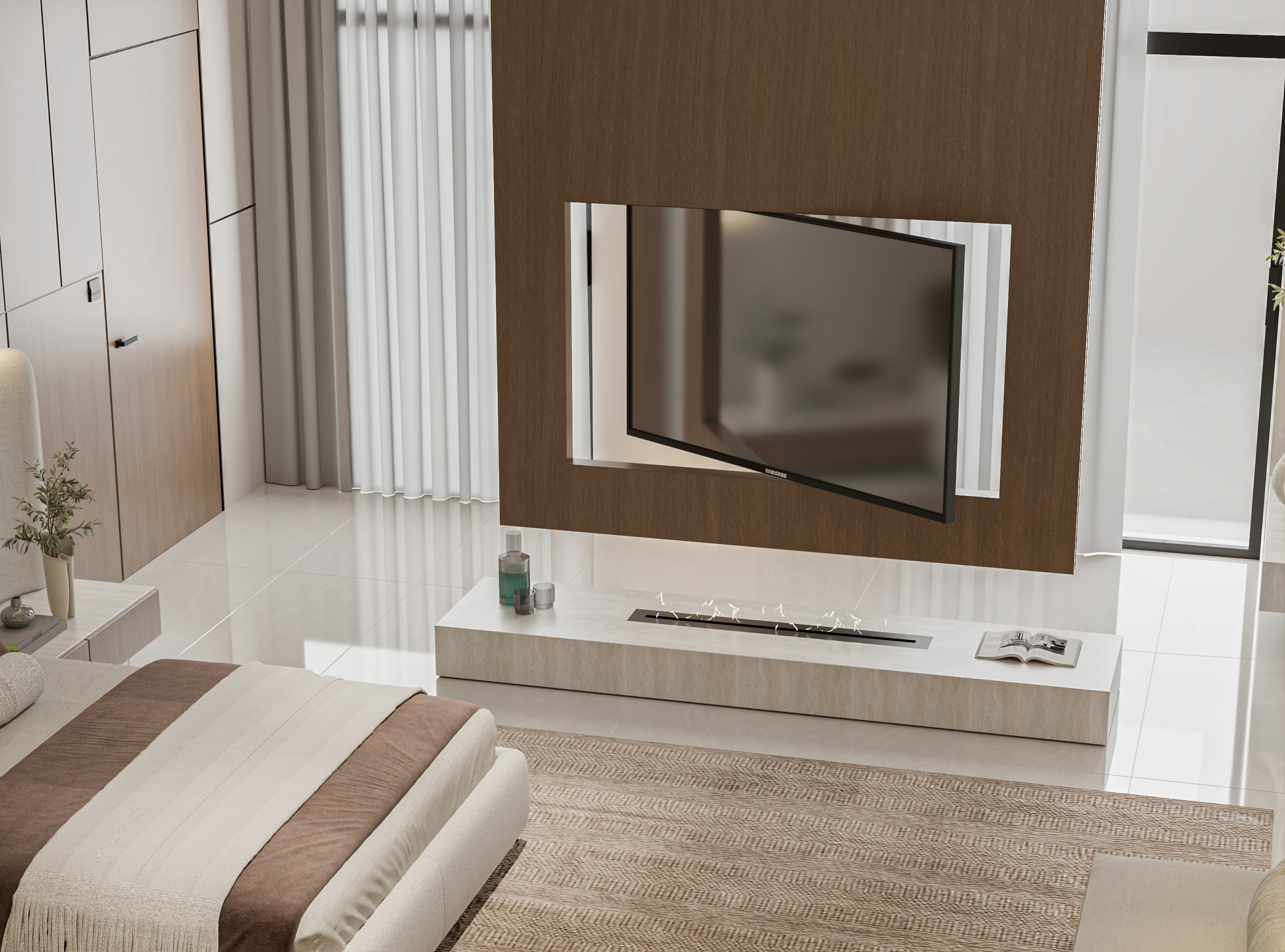 Modern-Master room-15