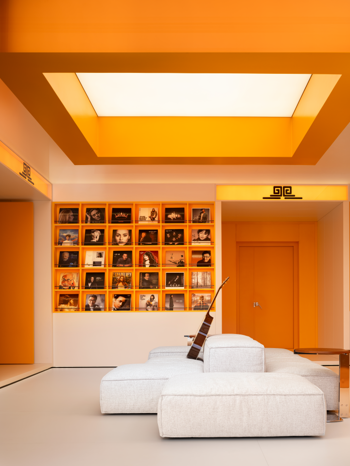 唱片工作室丨中国昆明丨寸匠  FF-13