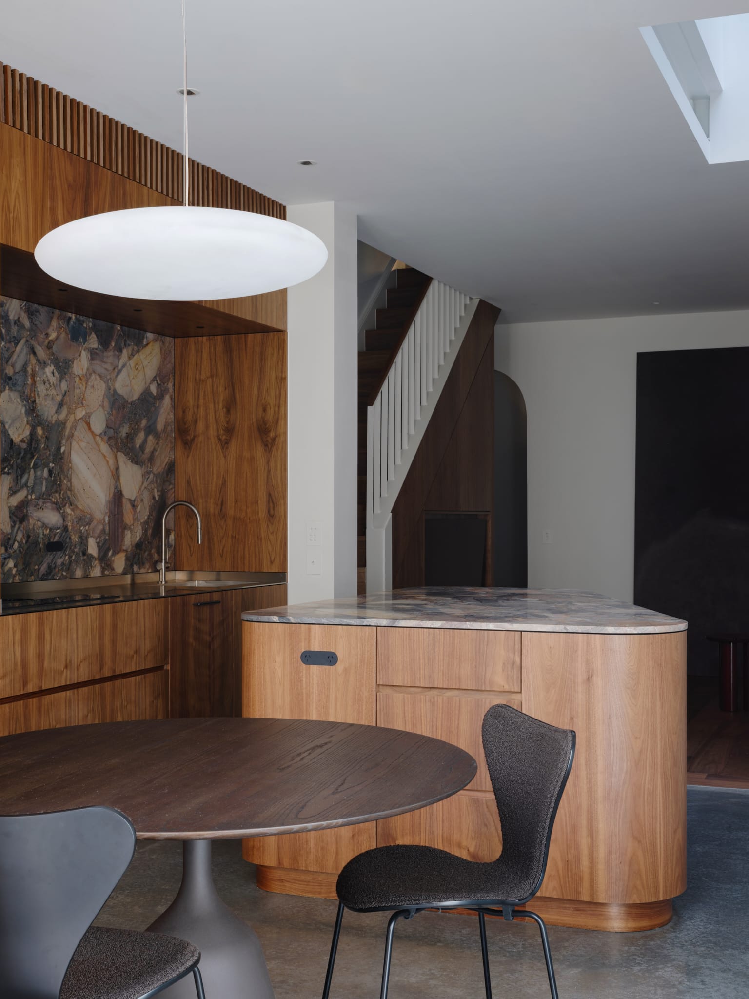 Surry Hills II住宅丨澳大利亚悉尼丨Architect George-3