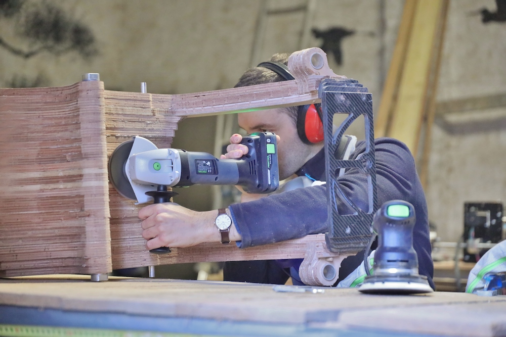 le GRAND PROJET（保罗·德·利夫龙的轮椅项目）丨法国丨Paul de Livron-11