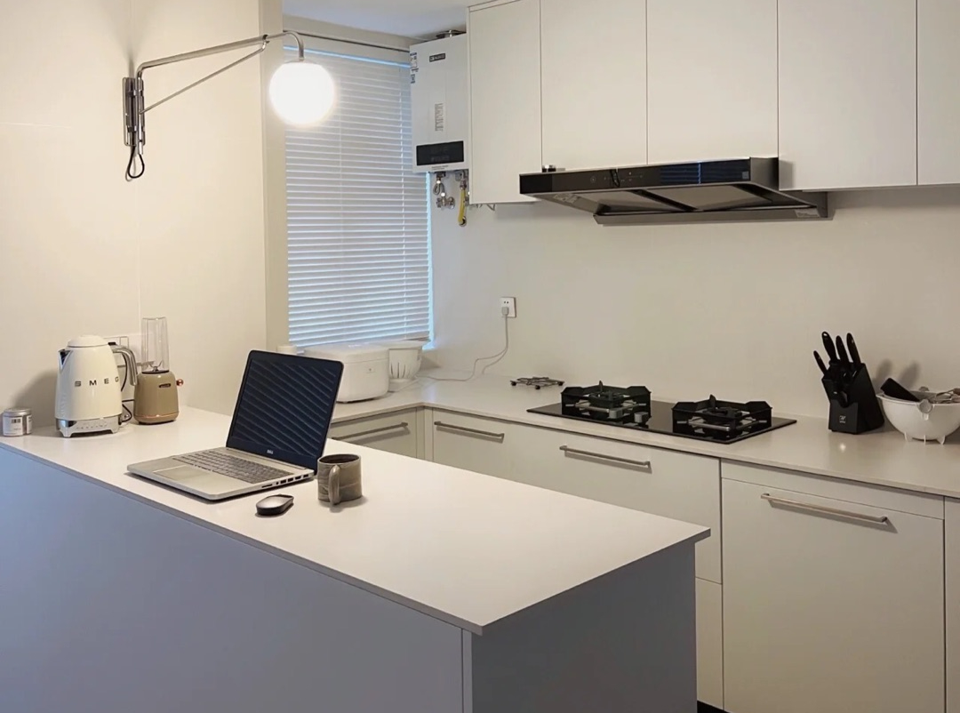 小厨房变身大空间,超强收纳设计攻略丨凤凰空间-26