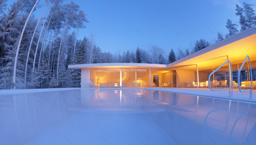 水疗馆丨俄罗斯莫斯科丨KA2 Light Architecture-20