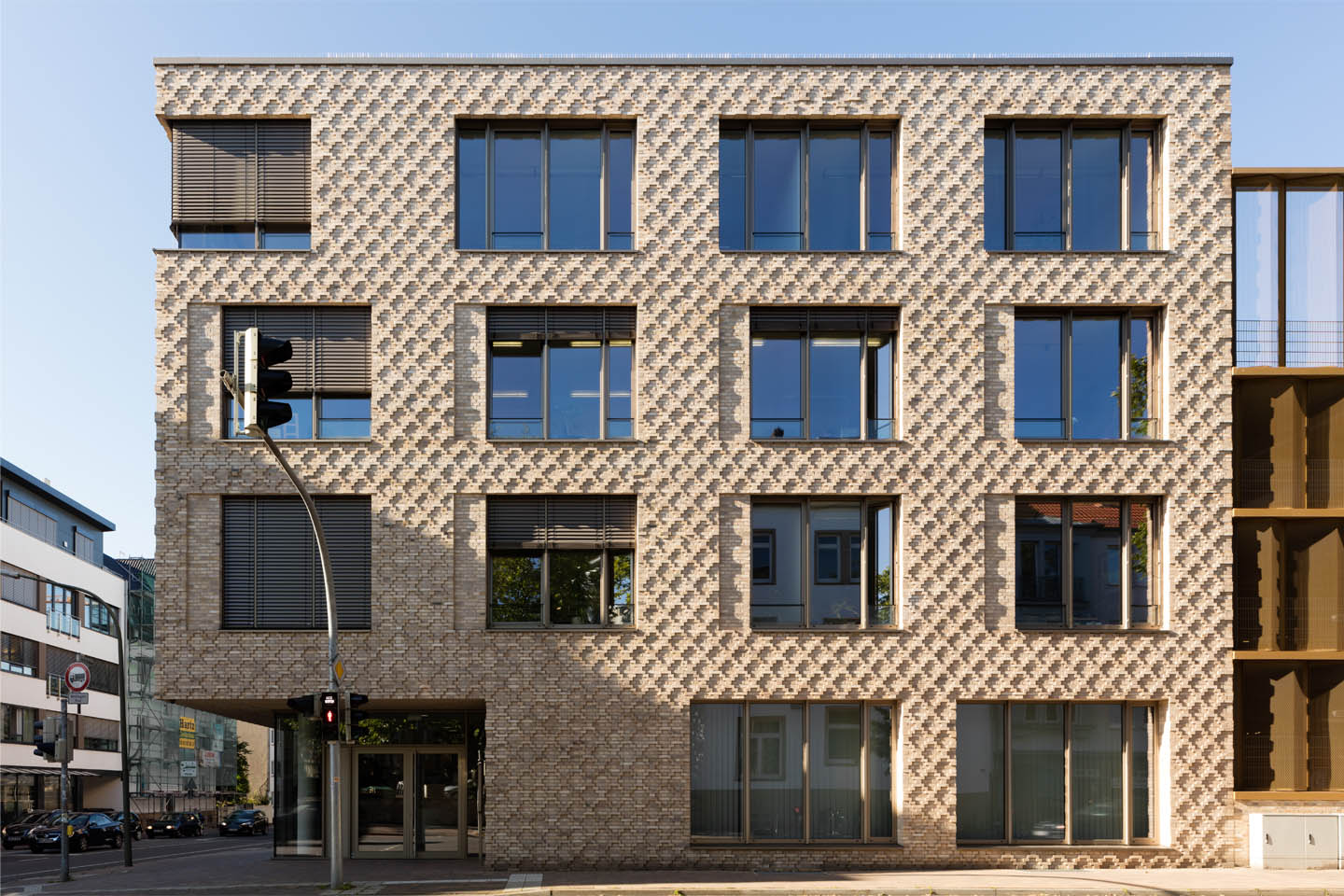 Osnabrück HagedornAreal城市街区改造项目丨德国丨Lorenzen Mayer Architekten-7