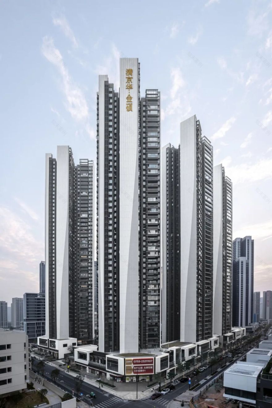 深圳光明满京华金硕华府丨中国深圳丨深圳市欧博工程设计顾问有限公司等-19