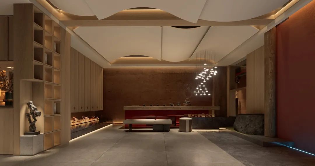 美容院美业空间设计空间美学-9