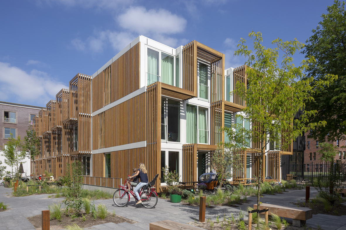 Funenhof 住宅区-11