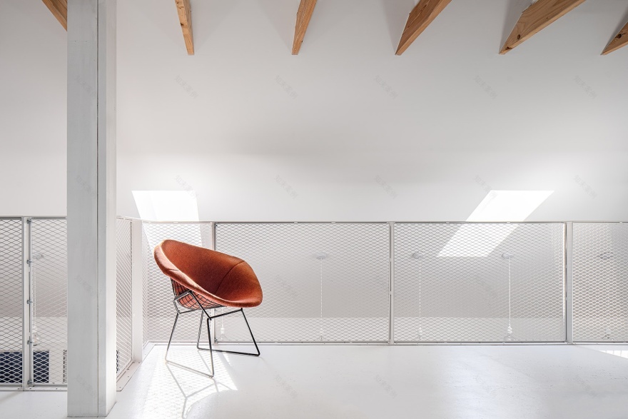 芝加哥格兰特公园住宅丨美国亚特兰大丨ARCHITECTUREFIRM-23