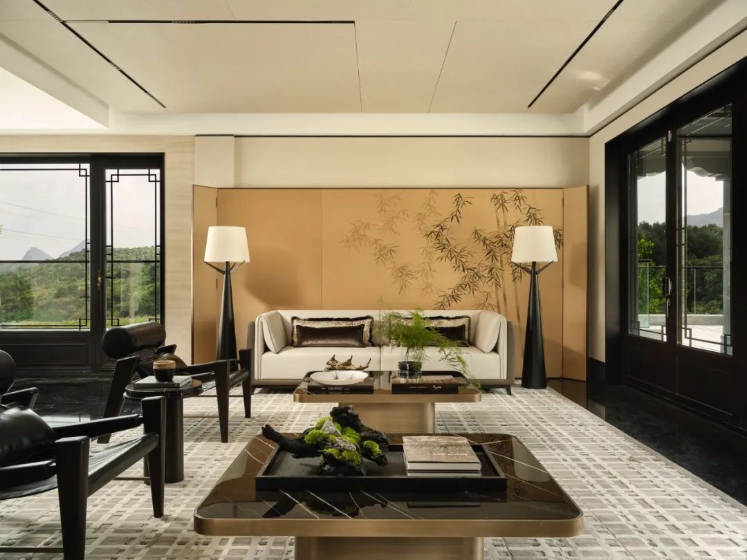 中铁溪山国际旅游度假区丨中国贵阳丨IF DESIGN羽果设计-7