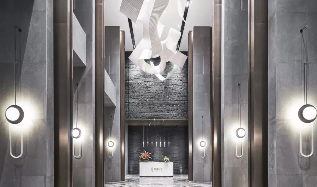 西安中铁 · 西派时代售楼处-6