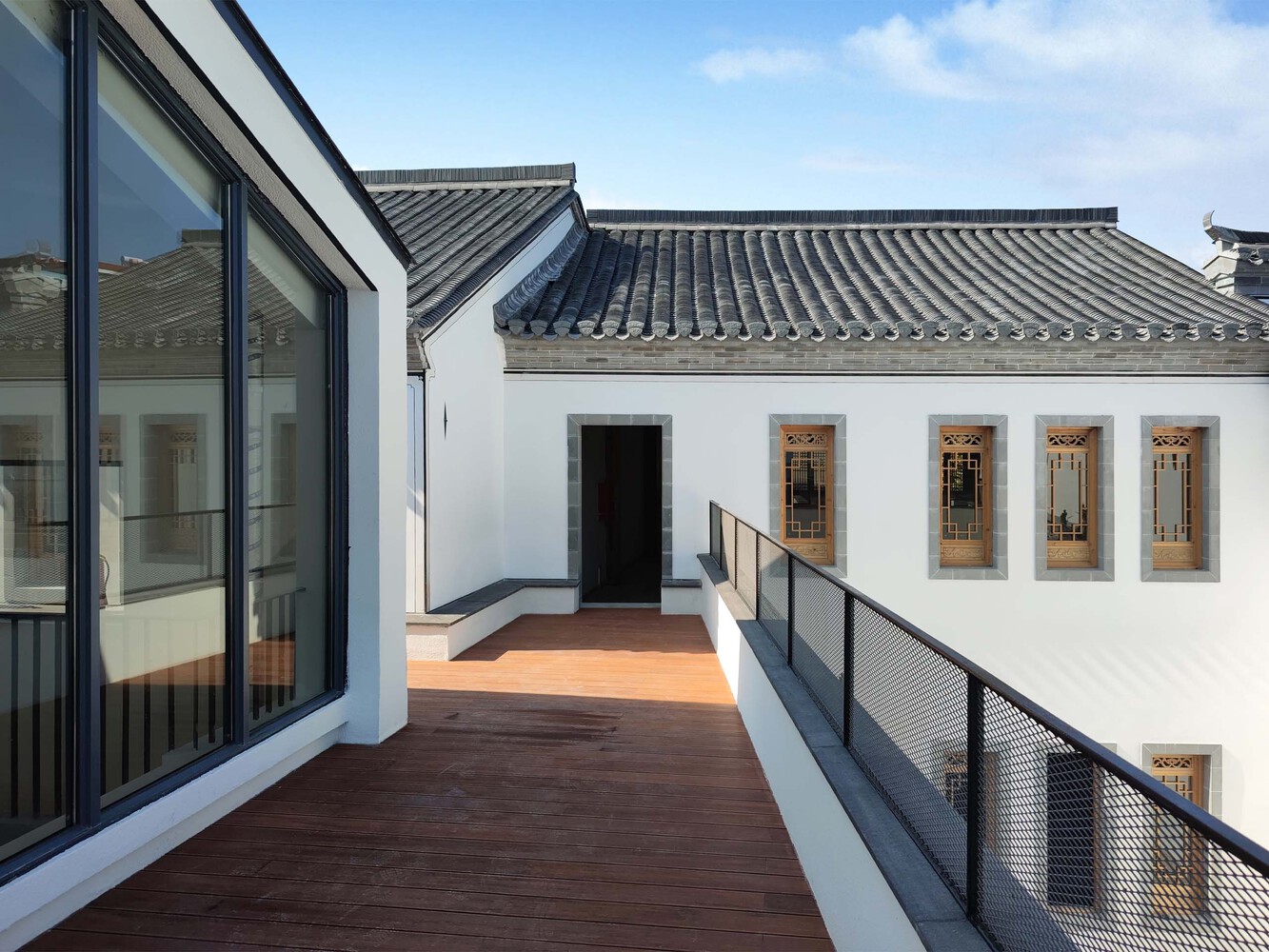 宣城景德水街的复兴丨中国宣城丨RAW 建筑工作室-36