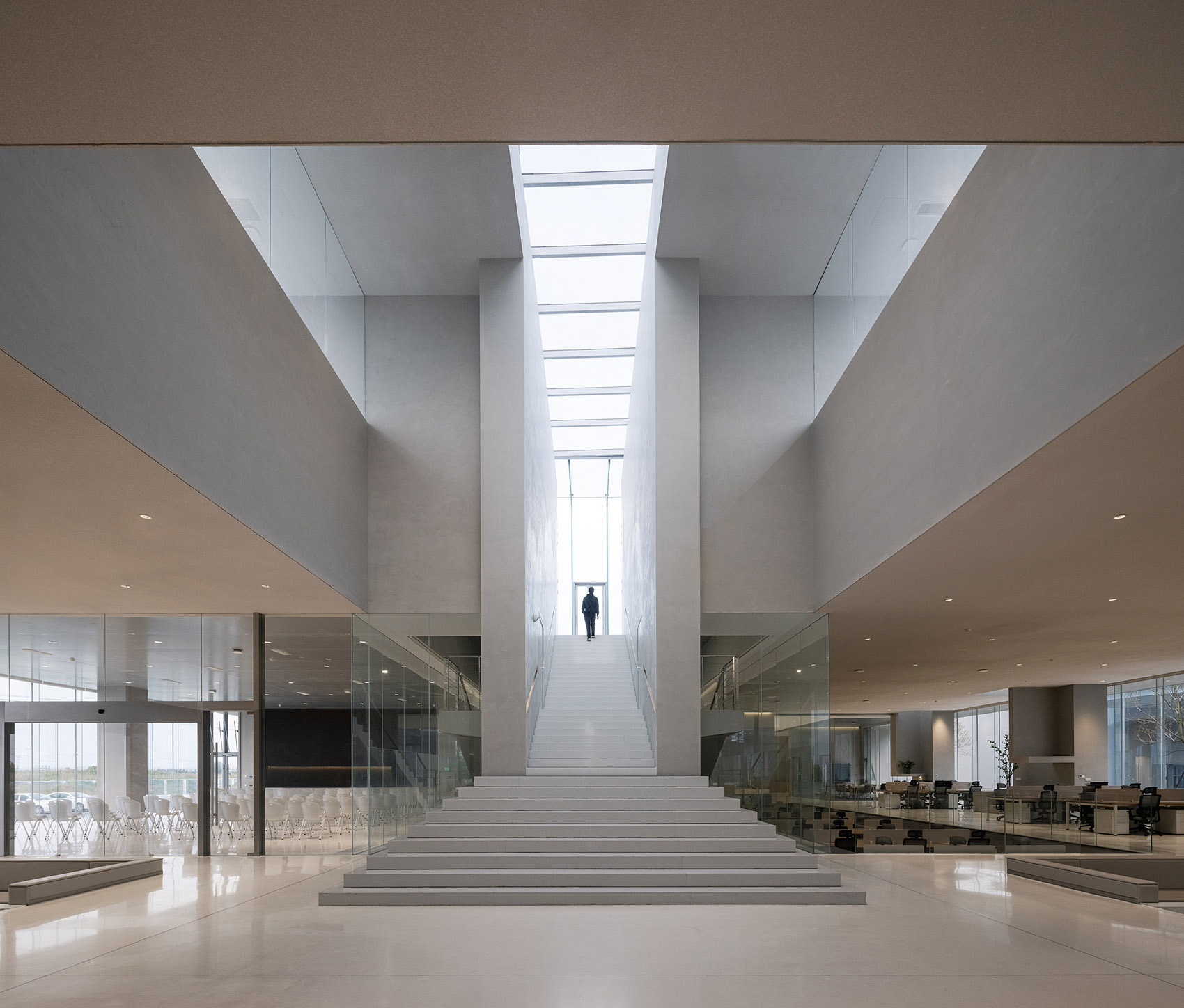 蓝晶微生物Bluepha BioFAB丨萨尔瓦多滨海丨XING DESIGN行之建筑设计事务所-46