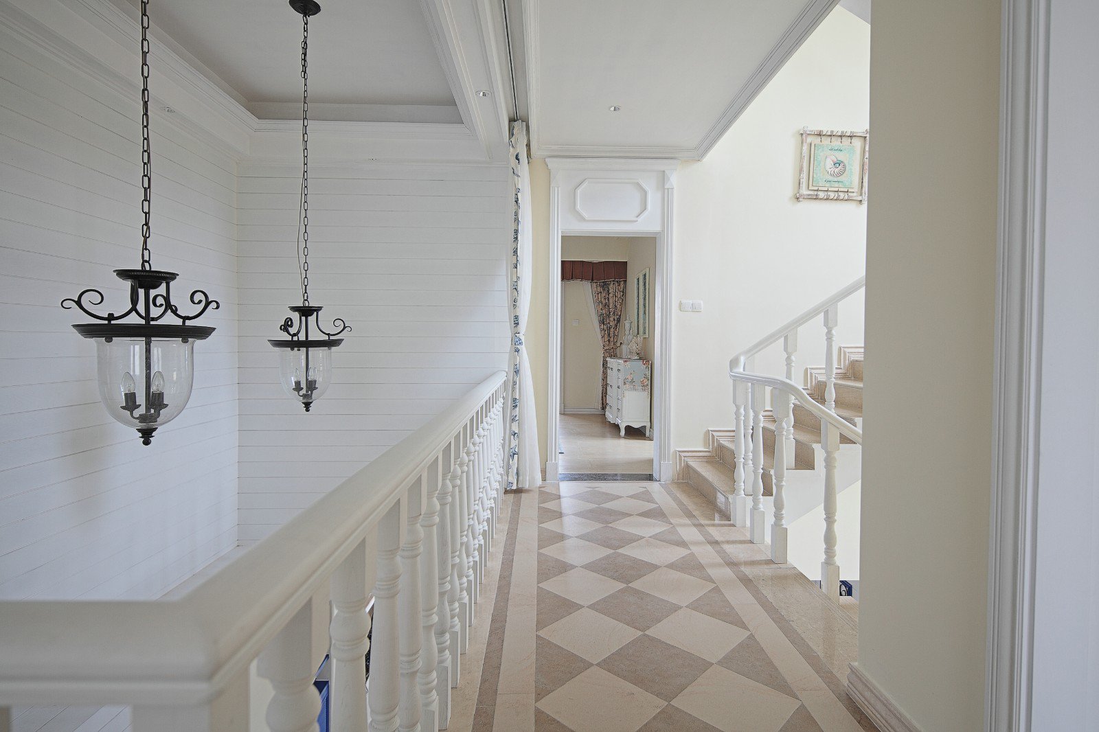 佛冈奥园地中海风格样板房-29