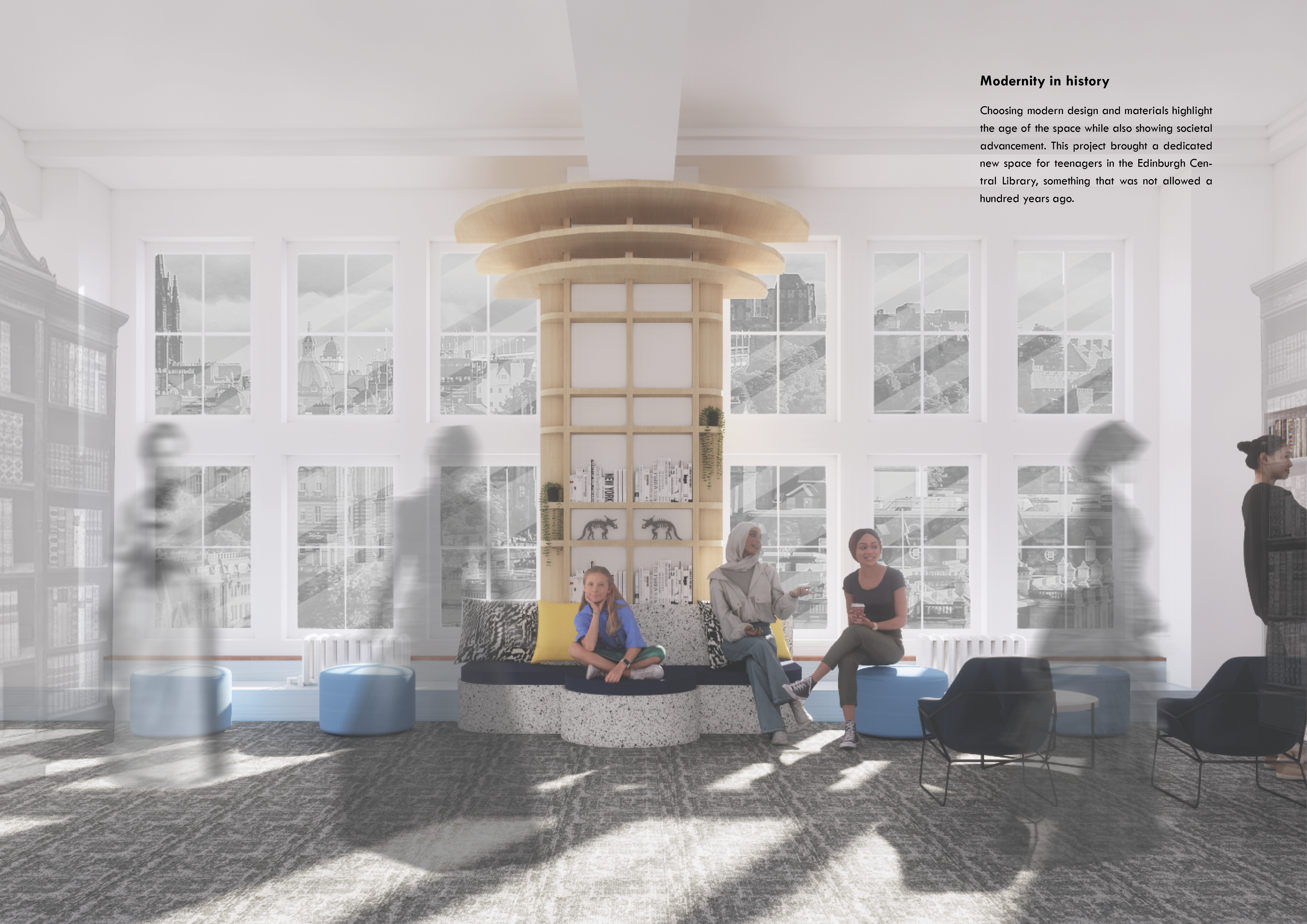 Interior Architecture Portfolio 2025-5