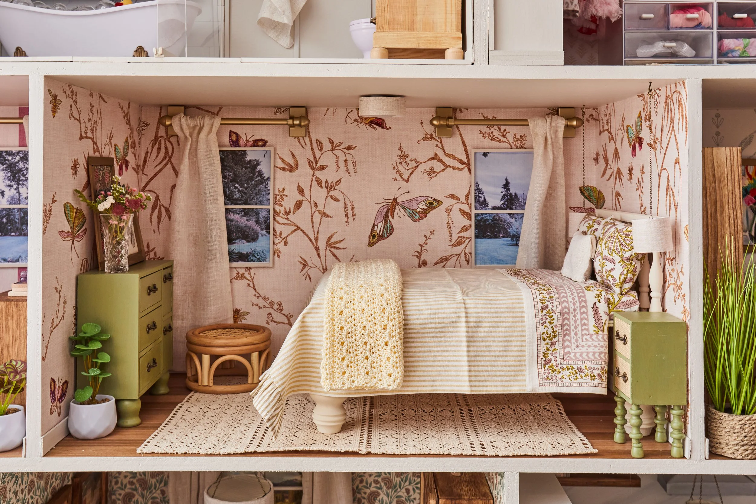 玩偶屋丨美国纽约丨Faust Design Build-12