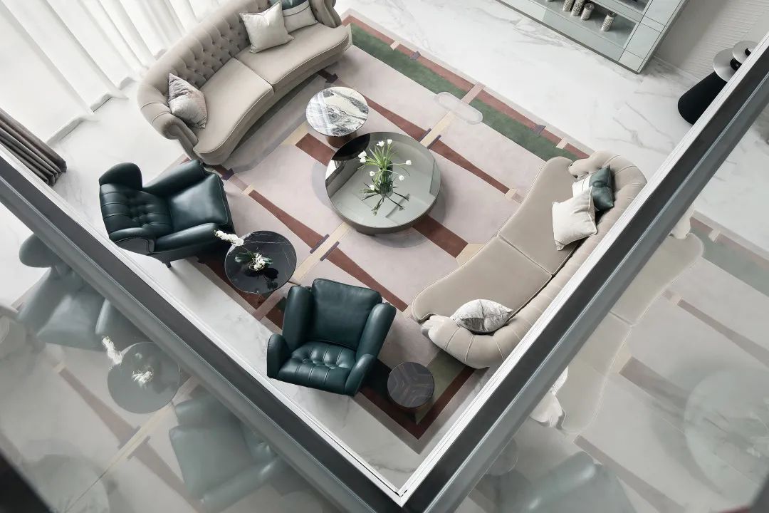 微物之光 · 成都 650㎡自然美学别墅设计丨中国成都丨STUDIO.Y 室内设计事务所-19