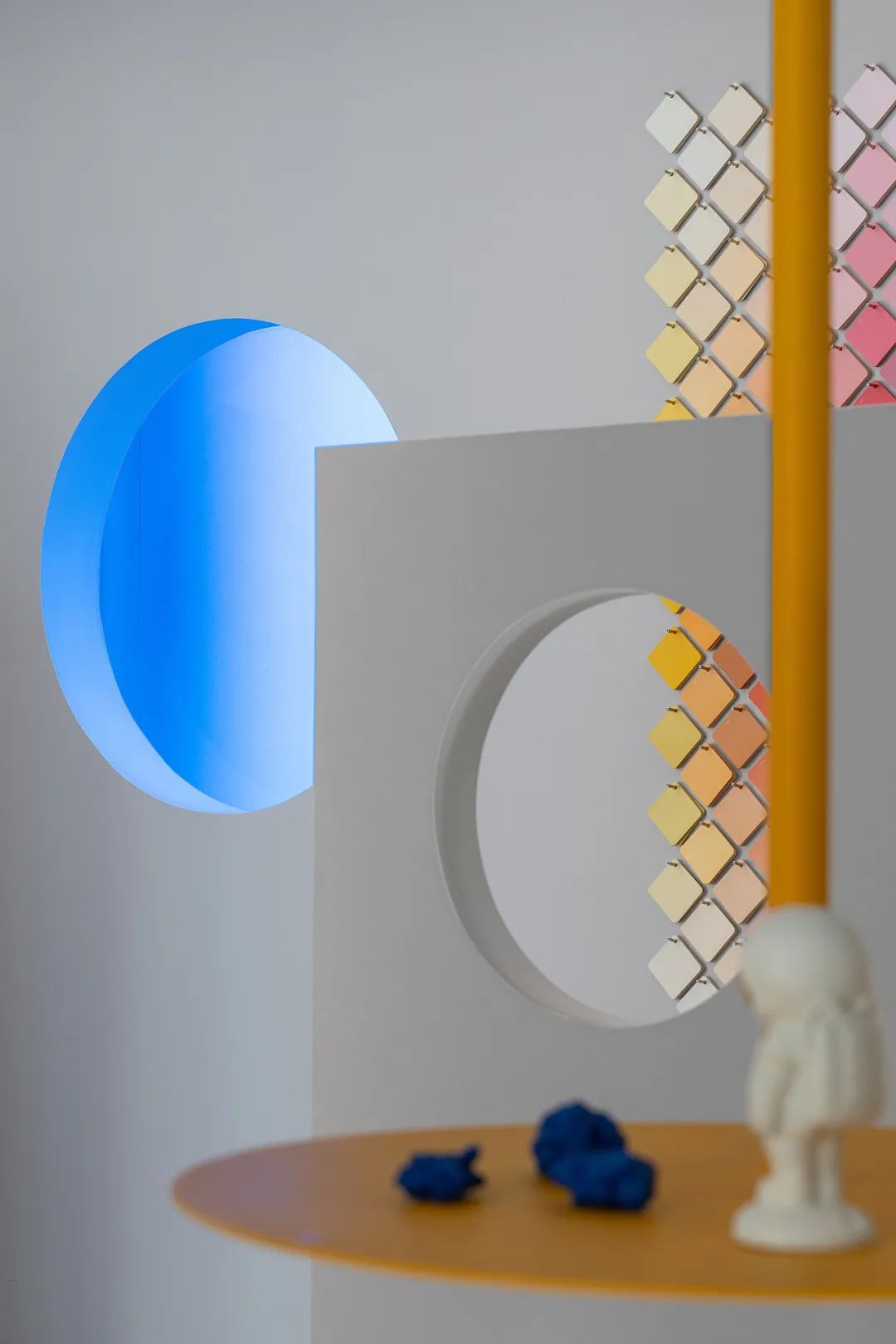 TIKKURILA色彩实验室丨中国洛阳丨洛阳隅间空间设计工作室-58