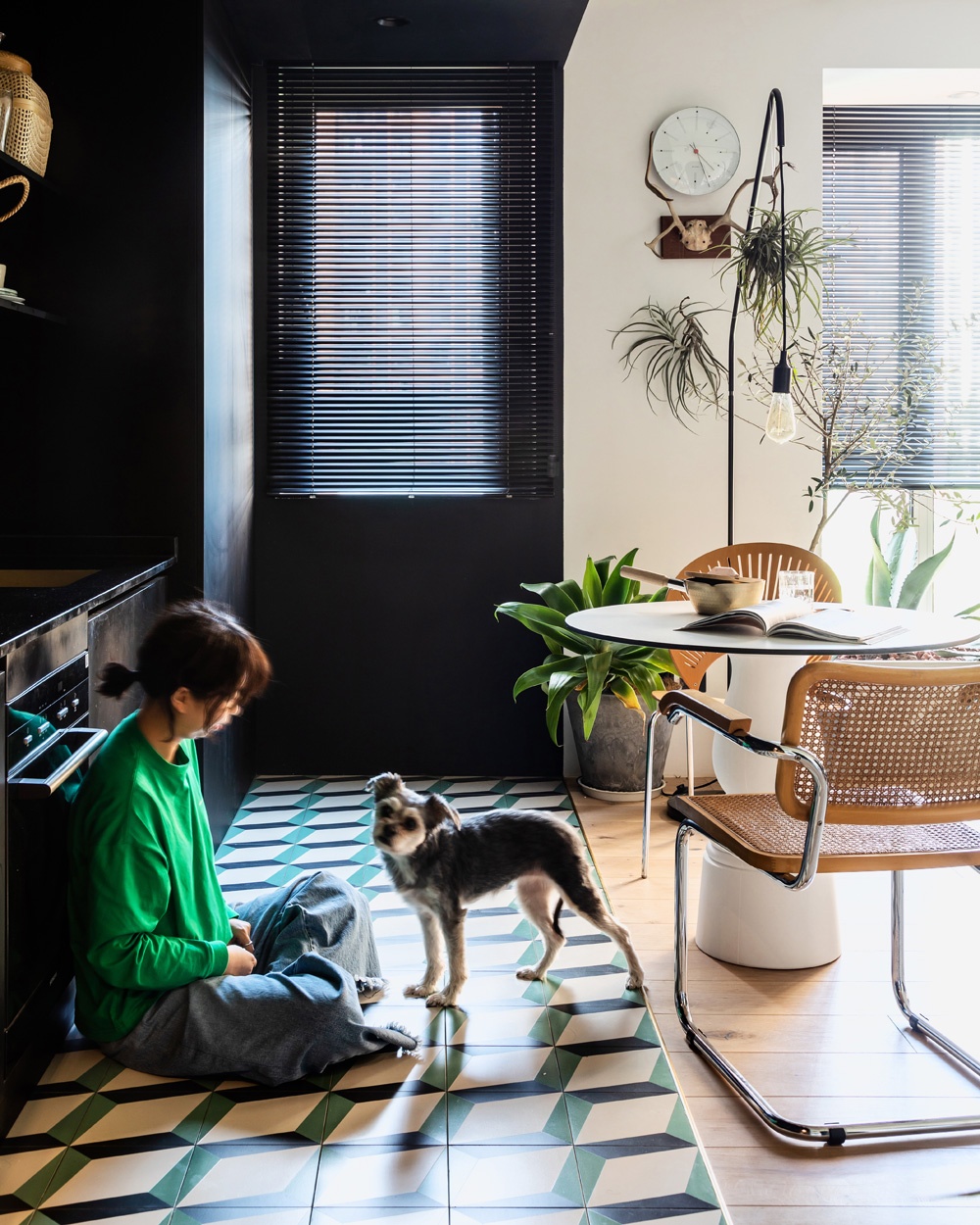 充满呼吸感的家-23