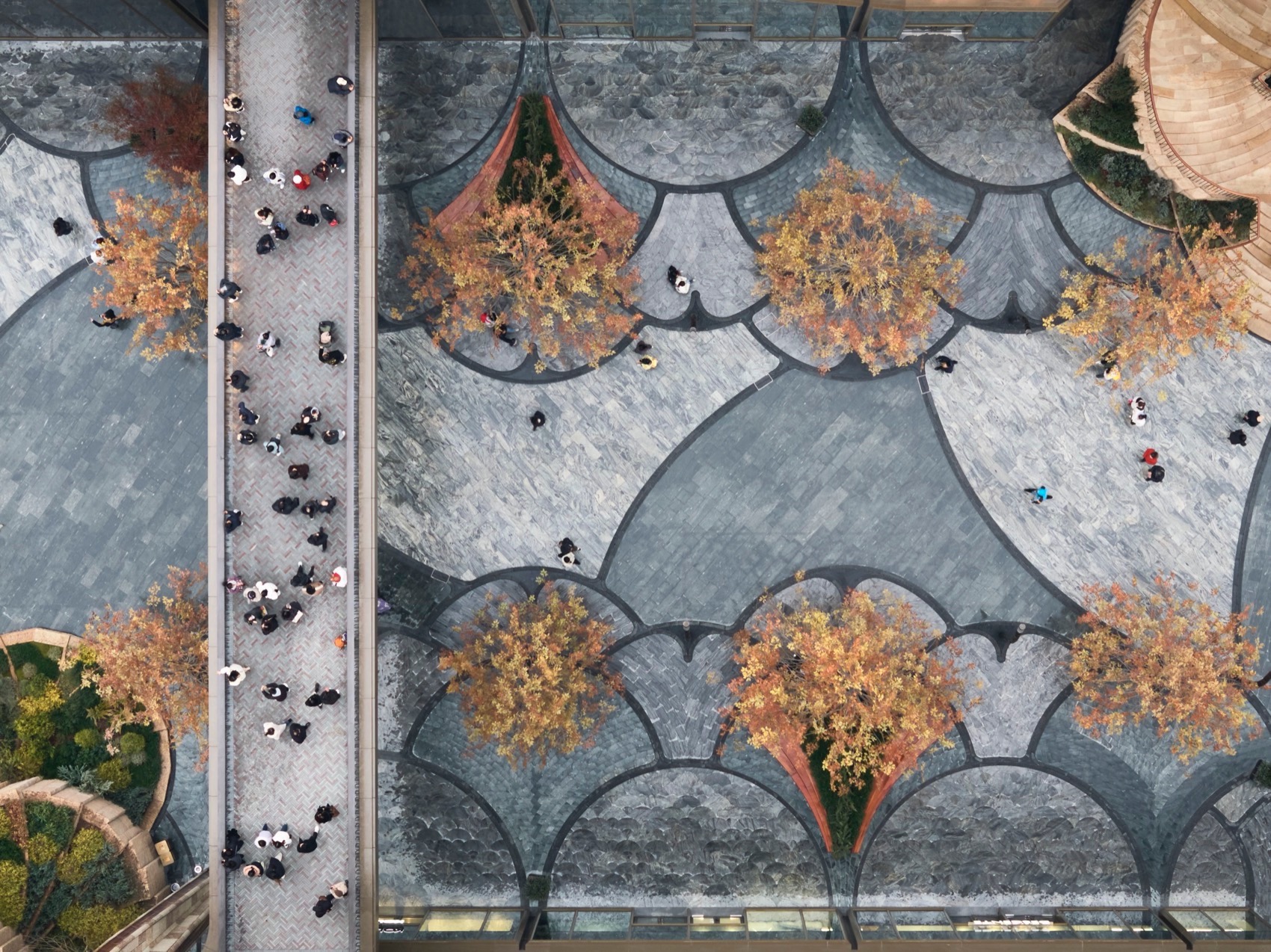 西安CCBD（中央文化商务区）丨中国西安丨Heatherwick Studio-22