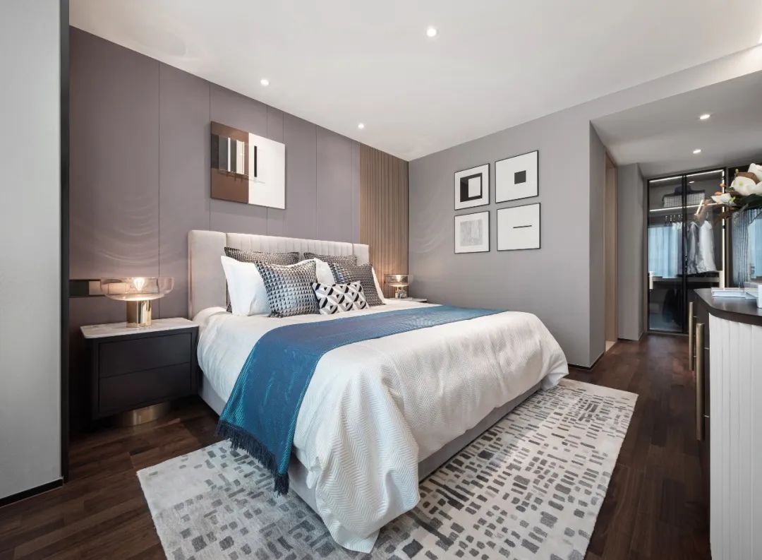 杭州滨江海威天地 Loft 样板间 | 现代主义美学典范-31