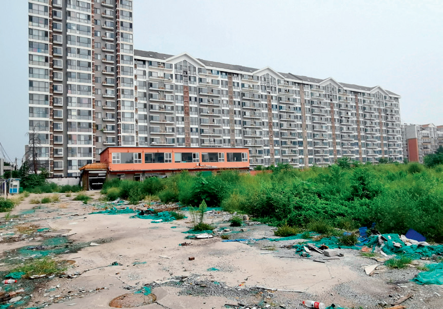 2025北京城市更新最佳实践系列⑧丨石景山区调色板花园地下停车库项目-27