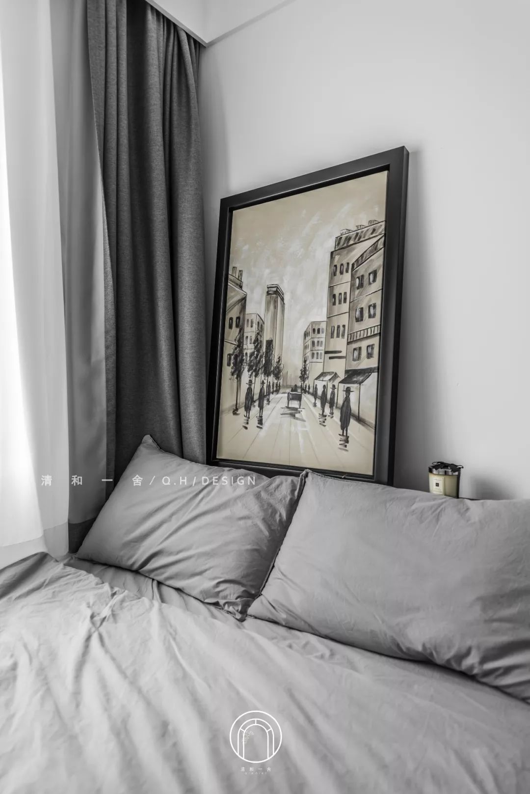 极简生活,三室变两室的美好挑战-68