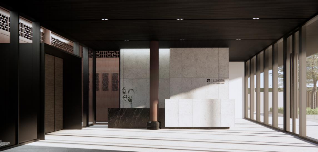 海悦耑序共和接待中心丨中国台北丨李玮珉建筑师事务所-139