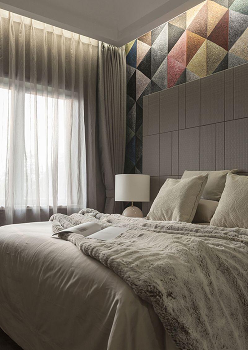 光之隧道 · 成都高端别墅设计解析-77