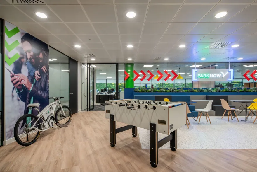 PARK NOW 办公室丨英国丨Peldon Rose-14