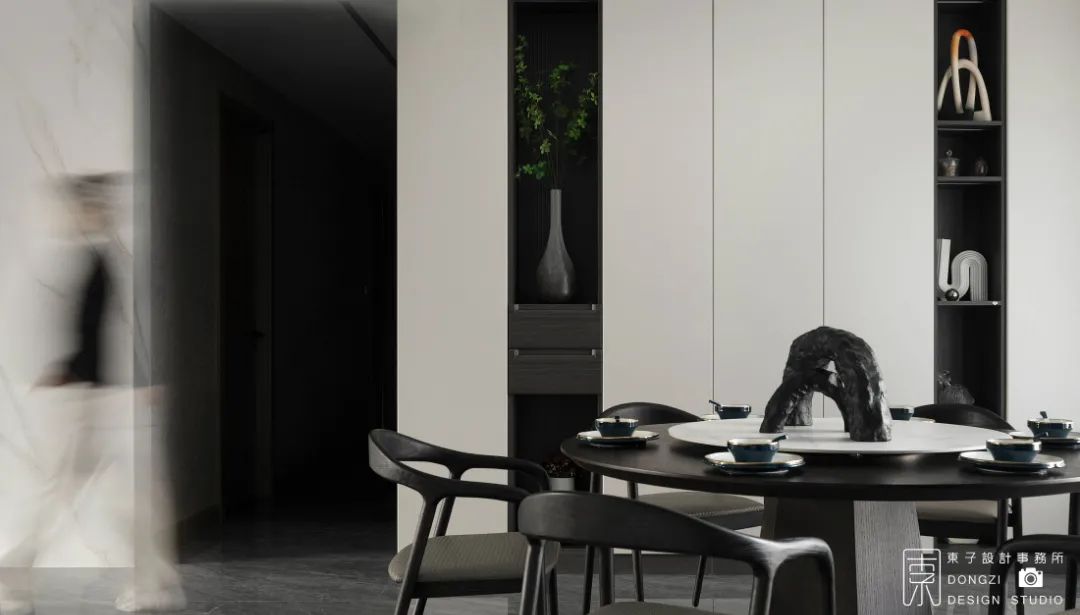 之境 · 精装房改造丨中国亳州丨东子设计事务所-36
