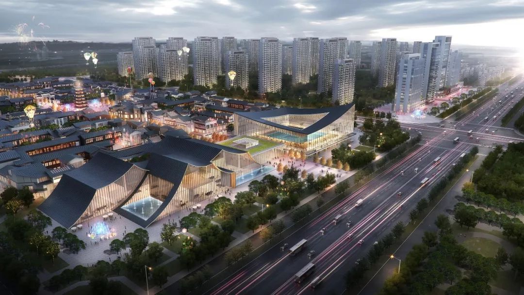 古现牟城 | 历史与现代的融合，打造烟台特色文旅小镇-69