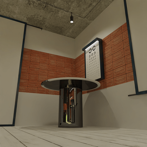 两室公寓室内设计丨乌克兰丨Mykyta Lytovchenko-16