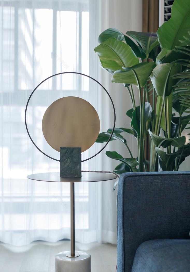 五口之家的高品质生活空间设计-24