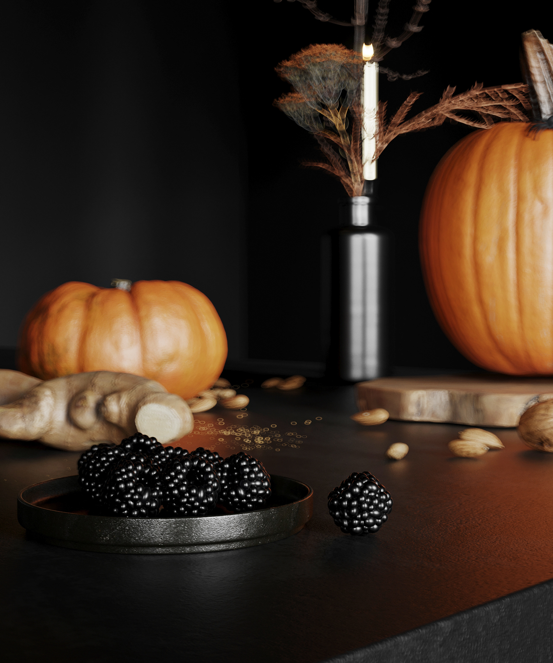 纯黑概念项目丨MAAK-2