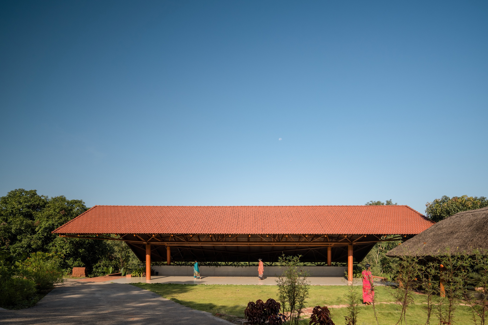 共享空间丨India丨4site architects-37