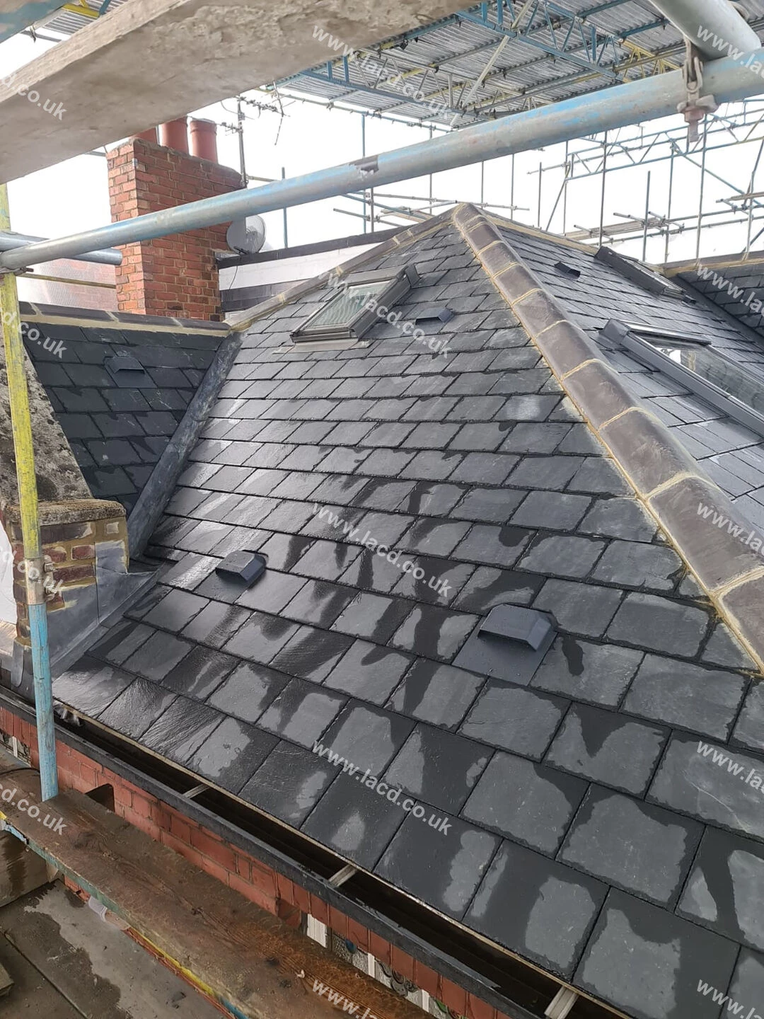 住宅翻新项目丨印度丨wallsanddreams-23