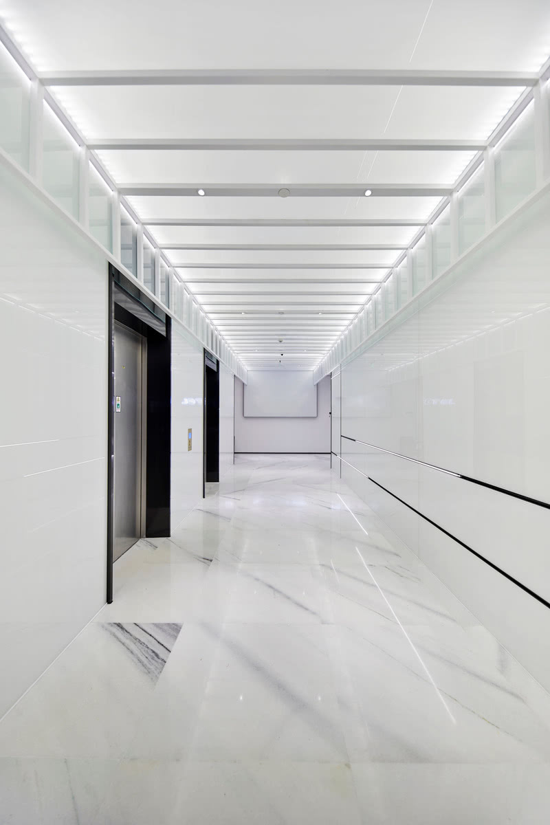 引领5G通信时代公司上海总部丨中国上海-18