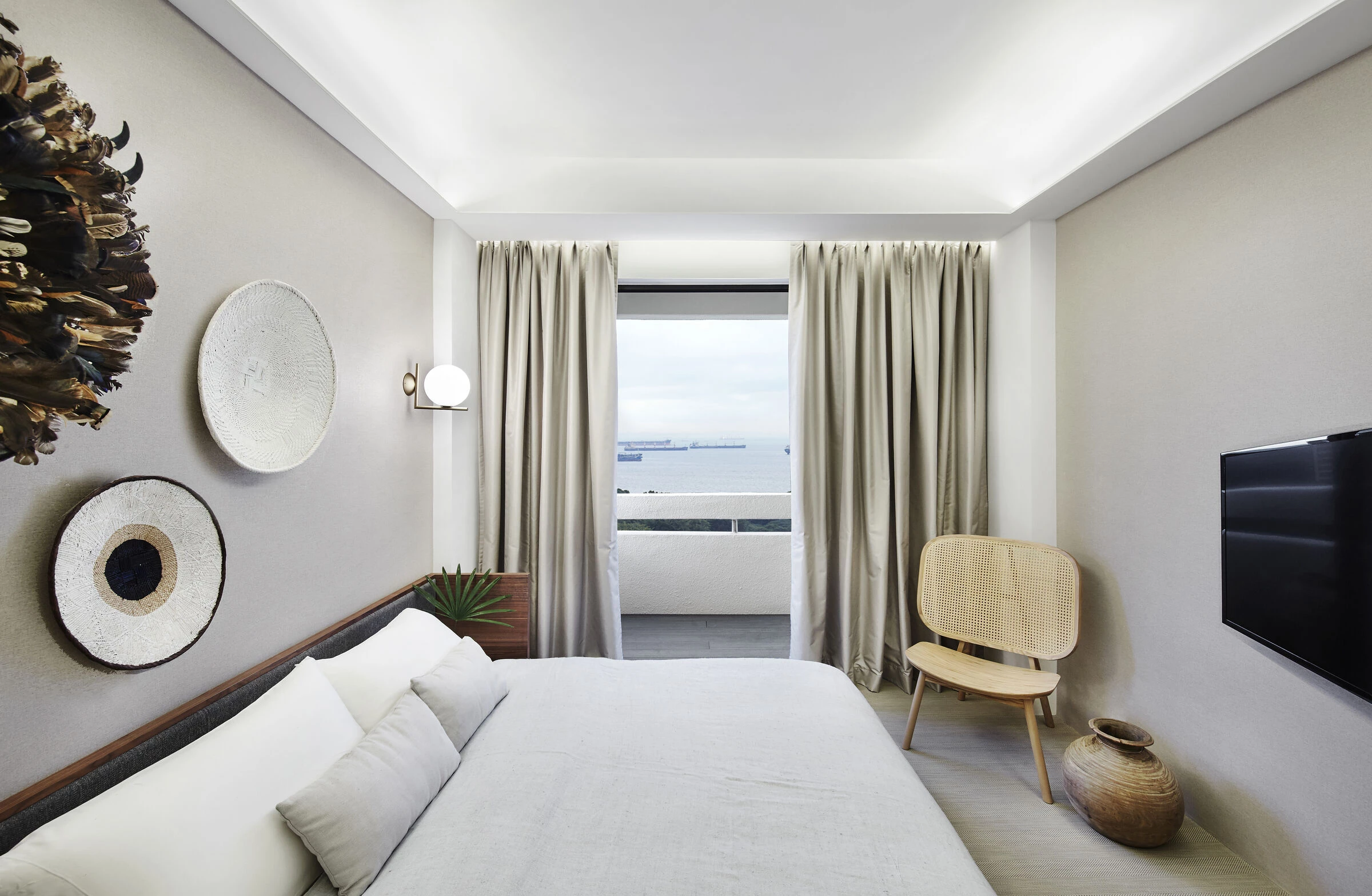 新加坡海景公寓-18