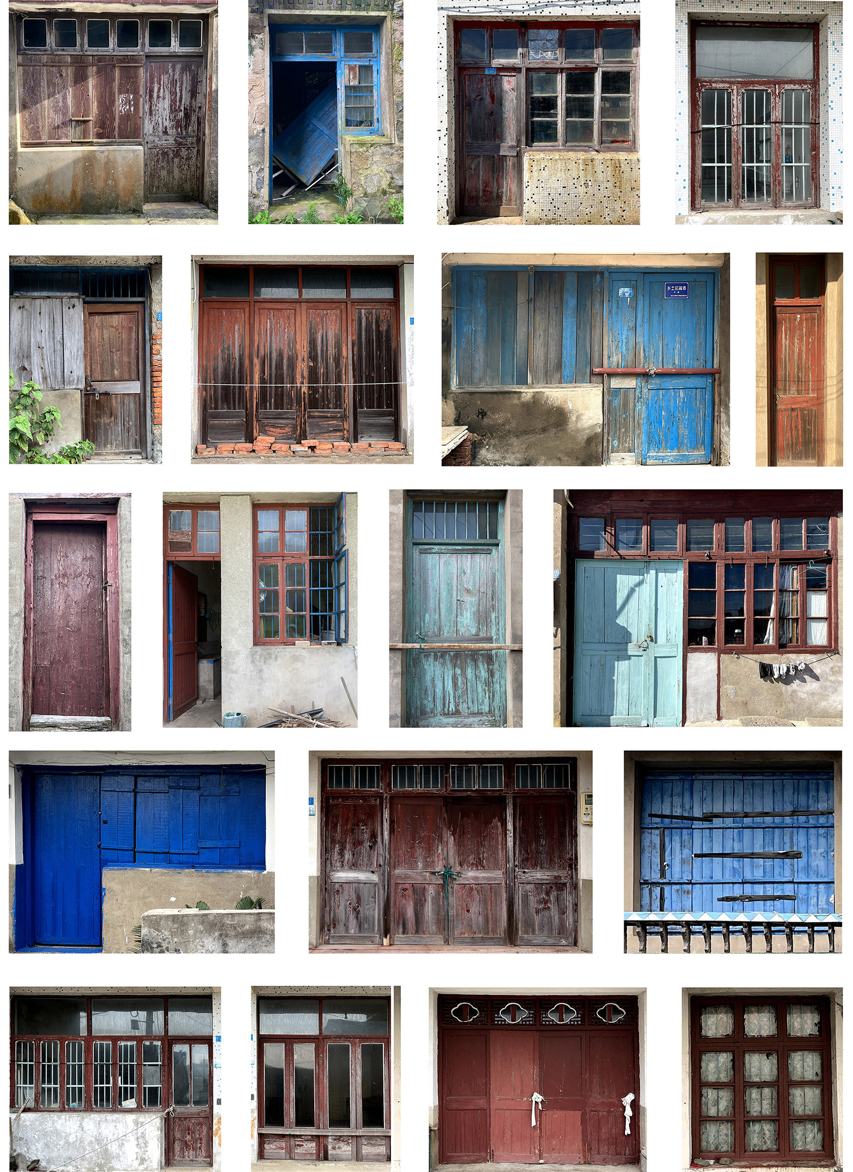 白沙港村托老所丨中国舟山丨line+建筑事务所-295