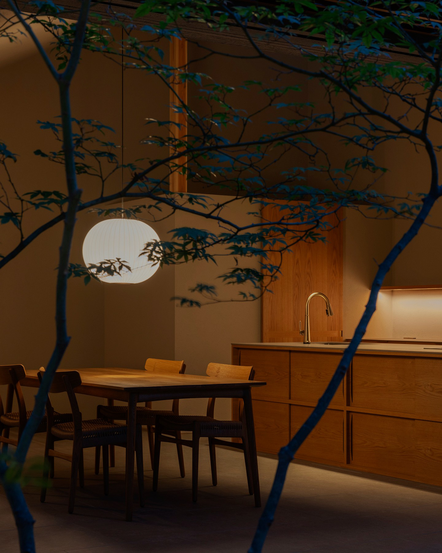 长野之家丨日本长野丨Tomoko Fukayama,熊谷隆-53