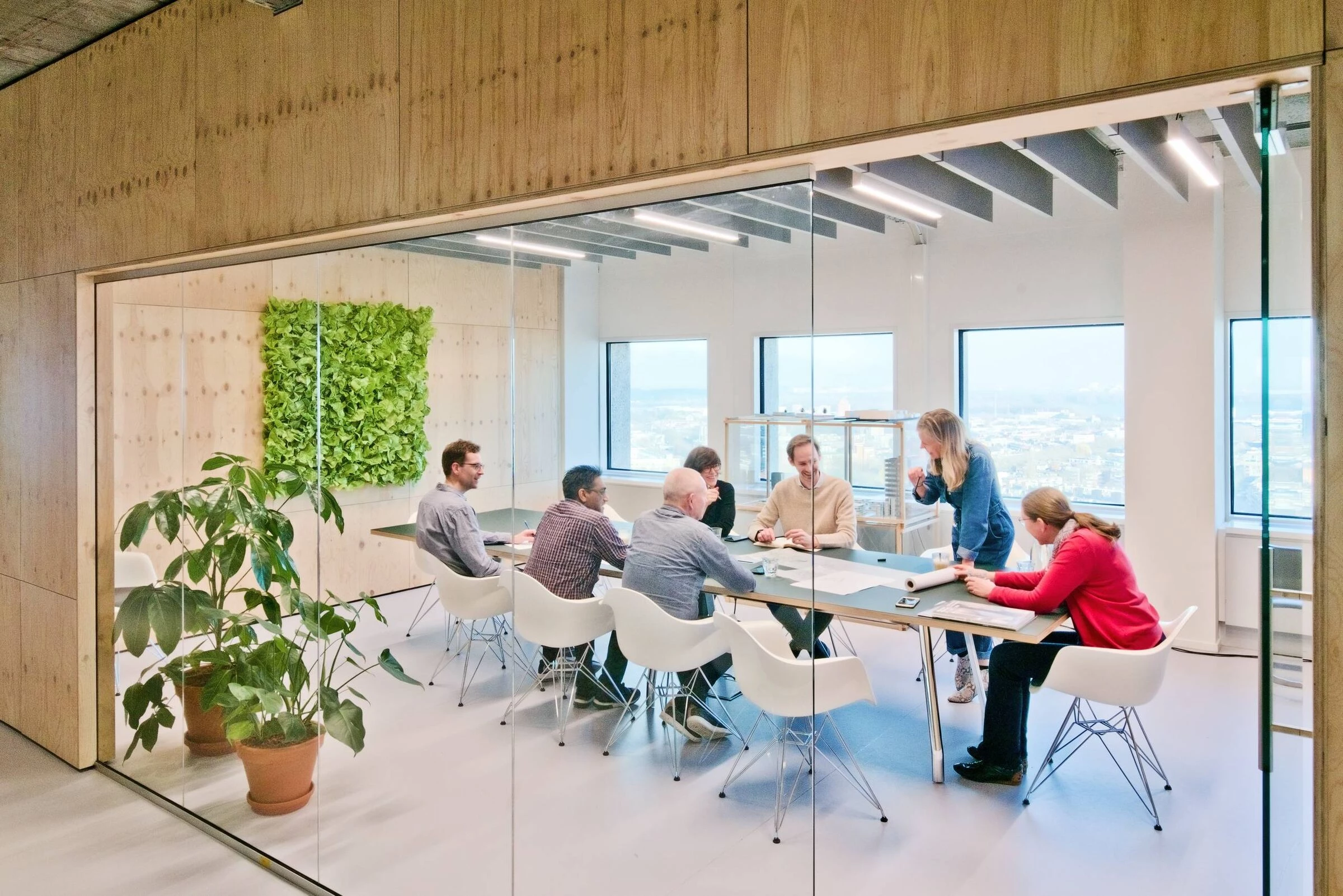 荷兰 EHA 办公室-8