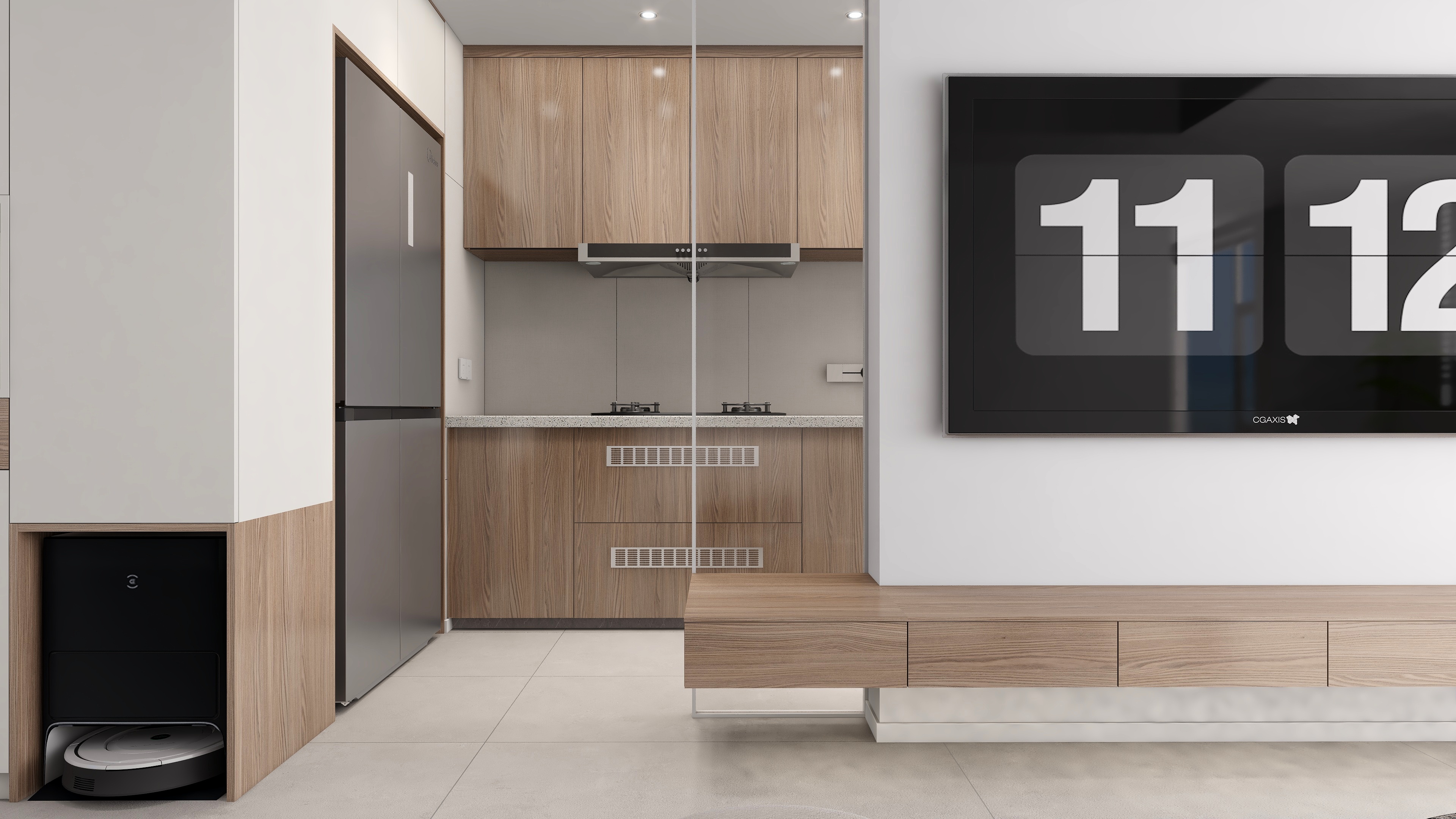 简洁的现代丨中国重庆丨胡小波-4